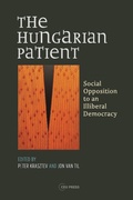 Cover: The Hungarian Patient - Central European University Press