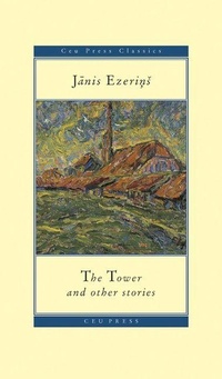 Enlarge image Cover: The Tower - Central European University Press