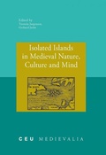 Cover: Isolated Islands in Medieval Nature, Culture and Mind - Central European University Press