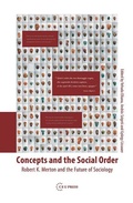 Cover: Concepts and the Social Order - Central European University Press