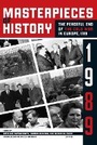 Cover: Masterpieces of History - Central European University Press