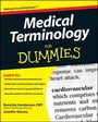 Cover: Medical Terminology For Dummies - Wiley