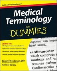 Enlarge image Cover: Medical Terminology For Dummies - Wiley