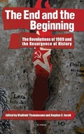 Cover: The End and the Beginning - Central European University Press