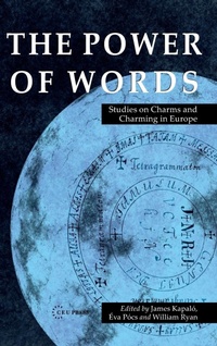 Enlarge image Cover: The Power of Words - Central European University Press