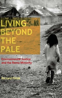 Enlarge image Cover: Living beyond the Pale - Central European University Press
