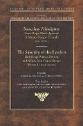 Cover: The Sanctity of the Leaders - Central European University Press