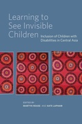 Cover: Learning to See Invisible Children - Central European University Press