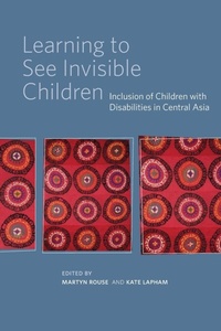 Enlarge image Cover: Learning to See Invisible Children - Central European University Press