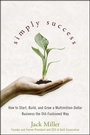 Cover: Simply Success - Wiley