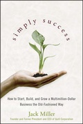 Cover: Simply Success - Wiley