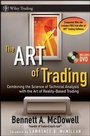 Cover: The ART of Trading - Wiley
