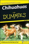 Cover: Chihuahuas For Dummies - Wiley