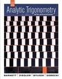 Cover: Analytic Trigonometry with Applications - Wiley