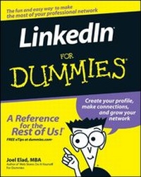 Abbildung von: LinkedIn For Dummies - Wiley