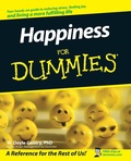 Cover: Happiness For Dummies - Wiley