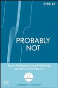 Cover: Probably Not - Wiley