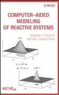 Cover: Computer-Aided Modeling of Reactive Systems - Wiley-AIChE