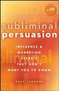 Cover: Subliminal Persuasion - Wiley