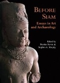 Cover: Before Siam - River Books