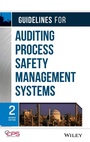 Cover: Guidelines for Auditing Process Safety Management Systems - Wiley-AIChE