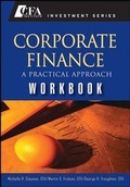 Cover: Corporate Finance - Wiley