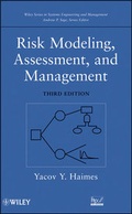 Cover: Risk Modeling, Assessment, and Management - Wiley-Blackwell