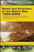 Cover: State and Evolution of the Baltic Sea, 1952-2005 - Wiley