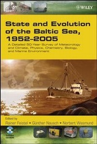 Abbildung von: State and Evolution of the Baltic Sea, 1952-2005 - Wiley