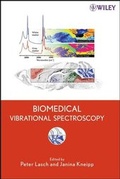 Cover: Biomedical Vibrational Spectroscopy - Wiley
