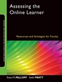 Cover: Assessing the Online Learner - Jossey-Bass