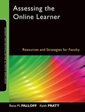 Cover: Assessing the Online Learner - Jossey-Bass