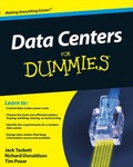 Cover: Data Centers For Dummies - Wiley
