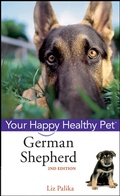 Cover: German Shepherd Dog - Howell Book House