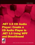 Cover: Net 3.5 CD Audio Player - Wrox Press
