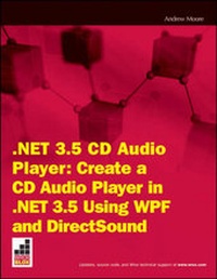 Enlarge image Cover: Net 3.5 CD Audio Player - Wrox Press