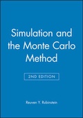 Cover: Simulation and the Monte Carlo Method - Wiley