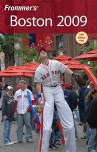 Abbildung von: Frommer's Boston 2009 - Wiley