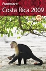 Cover: Frommer's Costa Rica 2009 - Wiley