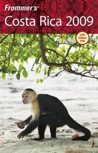 Abbildung von: Frommer's Costa Rica 2009 - Wiley