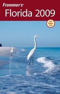 Cover: Frommer's Florida 2009 - Wiley-Blackwell