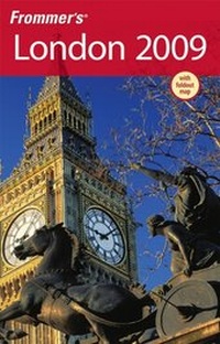 Abbildung von: Frommer's London 2009 - Wiley-Blackwell