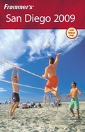 Cover: Frommer's San Diego 2009 - Wiley-Blackwell