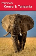 Cover: Frommer's Kenya and Tanzania - Wiley