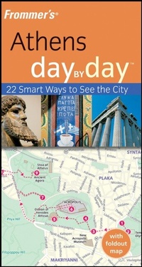 Abbildung von: Frommer's Athens Day by Day - Wiley