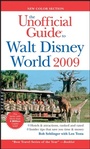 Cover: The Unofficial Guide Walt Disney World 2009 - Wiley-Blackwell