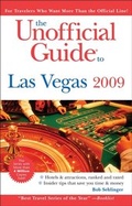 Cover: The Unofficial Guide to Las Vegas 2009 - Wiley