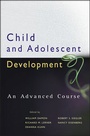 Cover: Child and Adolescent Development - Wiley