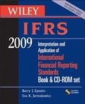 Cover: Wiley IFRS 2009 - Wiley