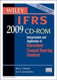 Enlarge image Cover: Wiley IFRS 2009 - Wiley